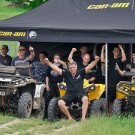 Can-Am Experience-Tour 2013: letzte Station am 6. und 7. Juli in Warching