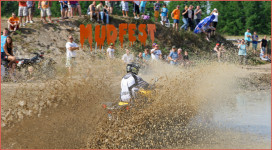 Termin vom Mudfest 2013: 7. September