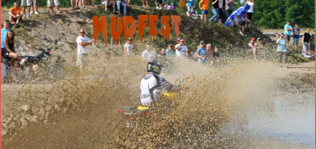 Termin vom Mudfest 2013: 7. September