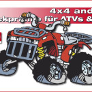 Abwrackprämie für ATVs und Quads: 4x4 and More bietet 444,44 Euro für den alten ‚Hobel‘