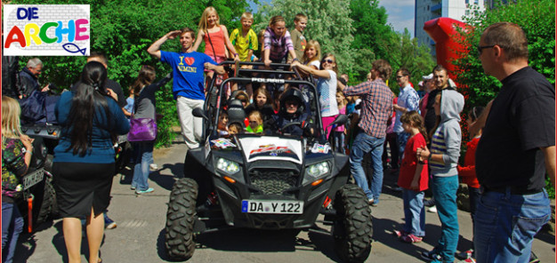 Arche Quad Tour 2013