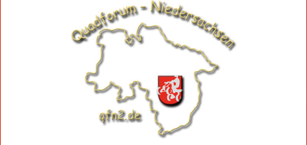 Quadforum Niedersachsen QFN2: Sommer-Ausfahrt Weserbergland-Tour 2013