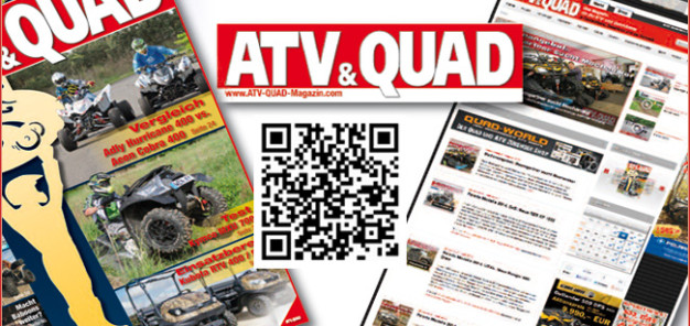 Verstärkung für das ATV&QUAD-Team: Redaktioneller Mitarbeiter / redaktionelle Mitarbeiterin gesucht