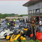 Tom´s Spyder-Treffen 2013: Top Stimmung und tolle Ausfahrten bei bis zu 40 Grad im Schatten