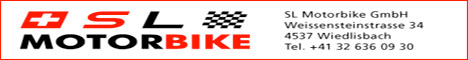 Banner SL Motorbike