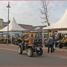 Can-Am: Offroad Days 2013 vom 24. bis 26. Oktober bei vielen teilnehmenden Can-Am-Vertragshändlern