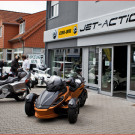 Jet-Action: Can-Am Sonderangebote Sept/Okt 2013