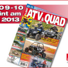 ATV&QUAD Magazin 2013/09-10
