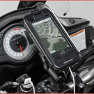 SW Mo-Tech Hardcase für iPhone 5 und 5S: Einsatz als Navigationsgerät möglich