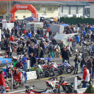 MotoCross und Racing Markt 2013: Privater Markt für Bikes, Quads und Teile bei Yamaha-Importeur Hostettler in Sursee am 25. und 26. Oktober 2013