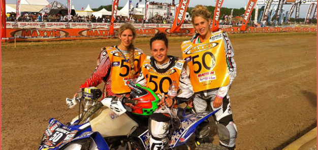 Pont de Vaux 2013: Goldspeed Girls