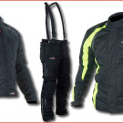 Speeds Quad Bekleidung 2014: Kombination ‚Tour‘, Jacken ‚Cruise‘ und ‚Drive Neon‘