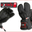 Speeds Winterhandschuhe 2014: Ice und Yeti
