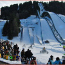 11 Jahre Schnee SpeedWay Cup: Ursprung im Olympia Skistadion in Garmisch-Partenkirchen