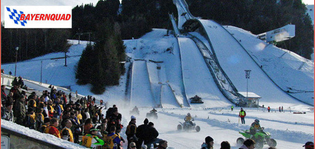11 Jahre Schnee SpeedWay Cup: Ursprung im Olympia Skistadion in Garmisch-Partenkirchen