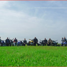 Sommer Abschluss Tour 2013: gemeinsame Tour der Mitglieder des Quad/ATV Treff Erftstadt mit den Ruhrpottrunners in die Eifel