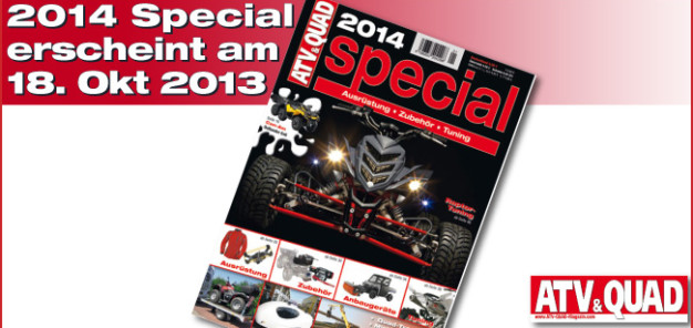 ATV&QUAD Special 2014