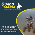 Quadomania in Saarbrücken: Die Quad und ATV Messe 2014