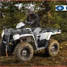 Polaris Sportsman 570, neues Einstiegs ATV zum Kampfpreis: konstruiert für Arbeit, Jagd und Freizeit