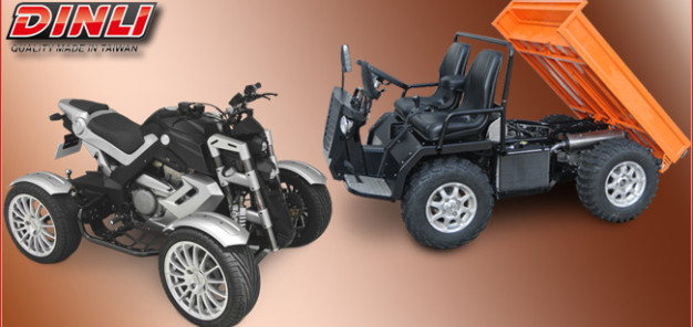 Dinli Code 905 und Agriculture 4x4: verfügbar wohl spätestens im Mai 2014