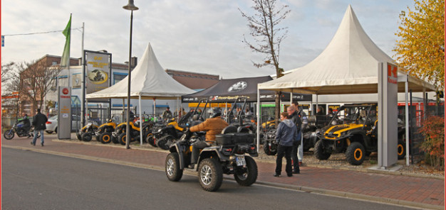 QJC Oktoberfest 2013: am 9. und 10. November jeweils von 10 bis 16 Uhr