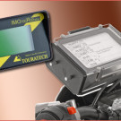 Touretech: Roadbook-Halter und Tripmaster