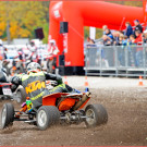 PS Show Wels 2013: Quad-Show in der Race-Arena