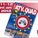 ATV&QUAD Magazin 2013/11-12