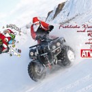 Weihnachtsmänner – sind auch nicht mehr das, was sie einmal waren...