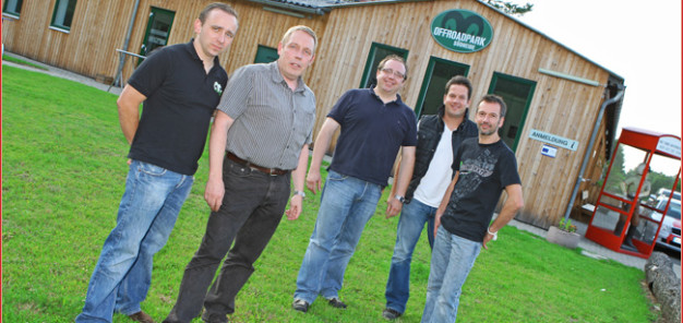 Offroadpark Südheide: familienfreundlicher Quadvermieter gesucht