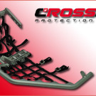 CrossPro Protektoren: Nerf-Bar ‚Hard Racing‘