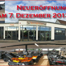 Quad Shop Büdingen, Neueröffnung am 7. Dezember 2013