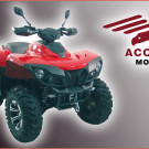 Access Vertrieb: Mit einem 700-Kubik ATV startet der taiwanesische Hersteller in Deutschland am 1. Februar erstmals unter eigenem Markennamen