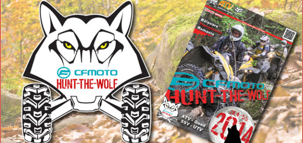 Jag den Wolf 2014: Wolfsjagd mit neuen Spielregeln und neuem Partner