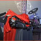 Die 125 Rotax Evo Kart Motoren Serie: Evolution im Kart-Rennsport, wobei ein elektronisches Dell’Orto System für mehr Benutzerfreundlichkeit sorgt und Chancengleichheit garantiert