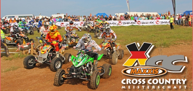 Maxxis sponsert die GCC 2014: Offiziell heißt´s nun ‚Maxxis Cross Country Meisterschaft‘