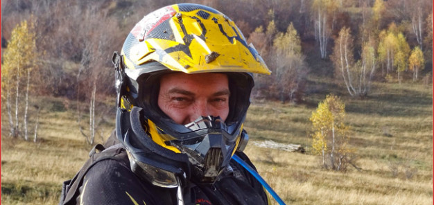 Austria X Team: Spendenaufruf für Andi Ecklbauer