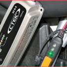 CTEK: Batterie Ladegeräte XS 0.8 überarbeitet und mit Leuchtdioden ausgestattet