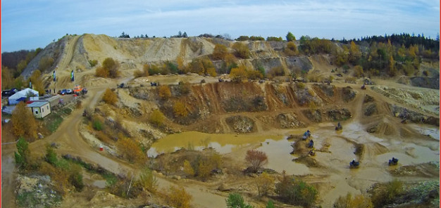 Offroadpark Langenaltheim: Saison Opening 2014 vom 11. bis 13. April