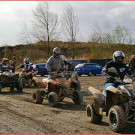 Quadfactory Beitler: Frühjahrsevent 2014 im Offroad-Park bei Hohenmölsen am 26. April von 9:30 bis 17 Uhr