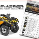 Jet-Action: Can-Am Sonderangebote April 2014