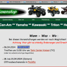 Axel´s Boxenstop Events 2014: jetzt online auf der Webseite www.AxelsBoxenstop.de unter ‚Aktivitäten‘