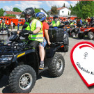 Glückliche Kinderherzen Tour 2014: ist in diesem Jahr in den Tag der offenen Tür der Freiwilligen Feuerwehr Weilimdorf eingebunden