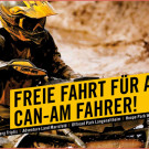 Can-Am Open Tracks 2014: Freies Offroad-Training auf vier MX-Strecken in Deutschland