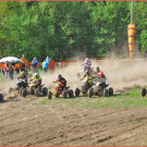 2. DMX Lauf 2014 in Wriezen: Start; Foto: Natan Prokes