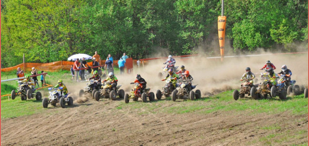 2. DMX Lauf 2014 in Wriezen: Start; Foto: Natan Prokes