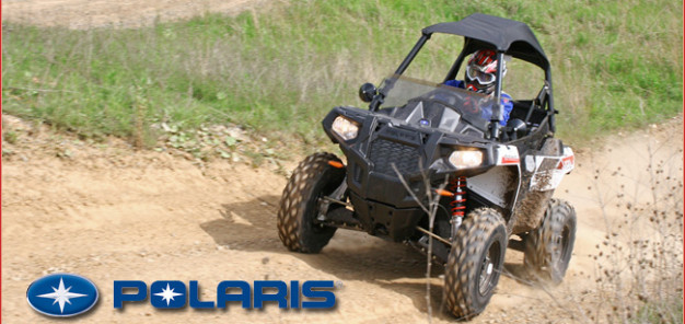 Polaris Sportsman ACE: wird als erster seiner Art sicherlich nicht der einzige bleiben