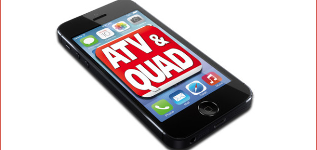 Smartphones: Neue Apps und Webseiten für ATV- und Quad-Piloten