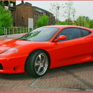 Fursten Forest: jetzt auch Ferrari fahren