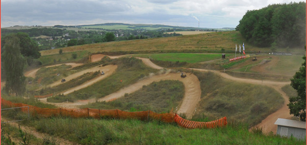 3. BQC Lauf 2014 in Flöha am 21. / 22. Juni